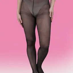 COLOR STYLE Stretchable Stockings-picture-34