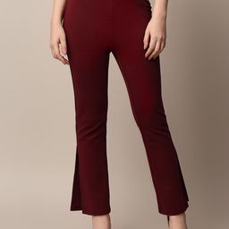ONLY Women Straight Fit Trousers-picture-31