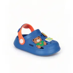 Lil Lollipop Kids Self Design Anti Slip Clogs-2