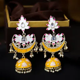 Bellofox Contemporary Artificial Stones Chandbalis-image-1