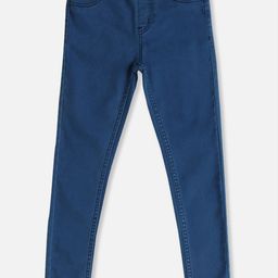 Allen Solly Junior Girls Skinny Fit Jeggings-picture-20