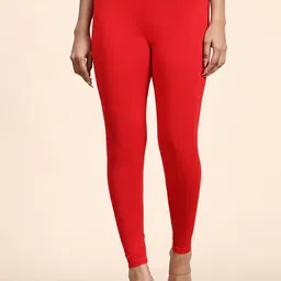 Outflits Women Skinny-Fit Churidar Length Leggings-picture-13