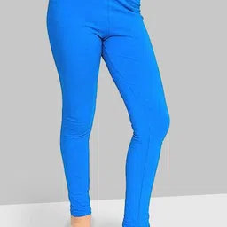 Naughty Ninos Girls Pack Of 2 Ankle-Length Stretchable Leggings-46