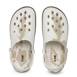 REFOAM Men Self Design Lightweight Clogs-55