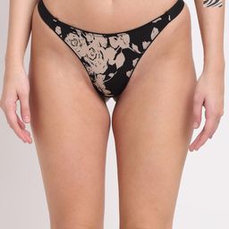 EROTISSCH Pack of 2 Absatrct Printed Thongs-image-66