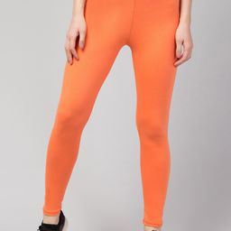 Apraa & Parma High Rise Ankle Length Training Tights-image-122