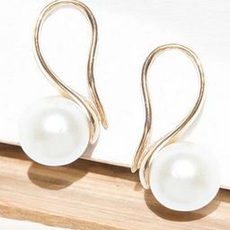 fabula Contemporary Drop Earrings-image-11