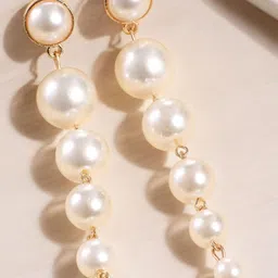 fabula Contemporary Drop Earrings-30