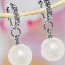 fabula Contemporary Drop Earrings-3