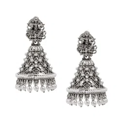 Shining Jewel - By Shivansh Contemporary Drop Earrings-37