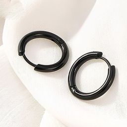 KARISHMA KREATIONS Set Of 3 Contemporary Hoop Earrings-image-95