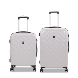 IT luggage Fashion Glory Set Of 2 Hard Sided Trolley Bags-58