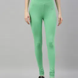 TWIN BIRDS Churidar Length Slip-On Leggings-picture-16