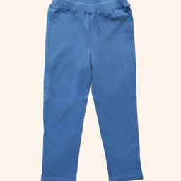 Ola! Otter Girls Organic Cotton Ankle-Length Leggings-image-84
