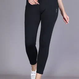 LYRA Women Mid-Rise Fastdry & Anti-Static Sports Tracksuit-image-5