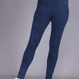 LYRA Women Printed Fastdry & Anti Static Sports Tights-image-115