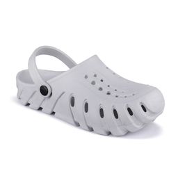 BERSACHE Men Comfortable Rubber Clogs-picture-13