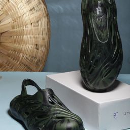 Action Men Camouflage Printed Rubber Clogs-picture-2