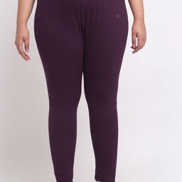 Trend Level Plus Size Ankle Length Leggings-picture-23