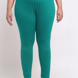 Trend Level Plus Size Ankle Length Leggings-picture-13