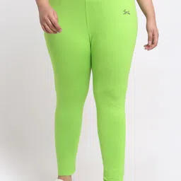 Trend Level Plus Size Ankle Length Leggings-picture-41