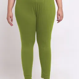 Trend Level Plus Size Ankle Length Leggings-image-84