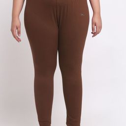 Trend Level Plus Size Ankle Length Leggings-image-85