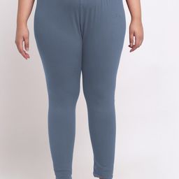 Trend Level Plus Size Ankle Length Leggings-image-57