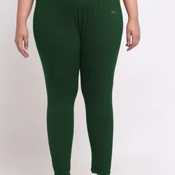 Trend Level Plus Size Ankle Length Leggings-image-99