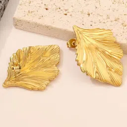Palli Creation Contemporary Studs Earrings image 5