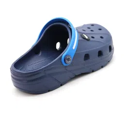 Red Tape Men Self Design Clogs image 3