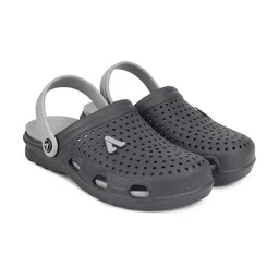 Aqualite Men Self Design Clogs image 2