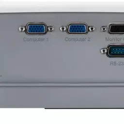 ViewSonic PA503X (3800 lm) with 1024X768p Resolution, Correction+Vertical Keystone, HDMI , Dual VGA, XGA Projector image 2