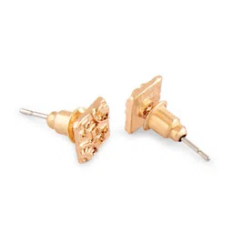 AMI Women Set of 25 White Gold-Plated Classy Contemporary Studs & Hoop Earrings image 4