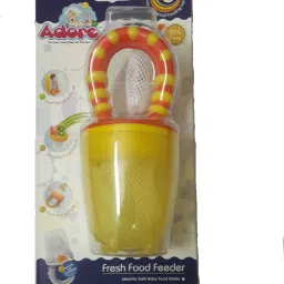 Baby Fruit Feeder With M Feeder-22