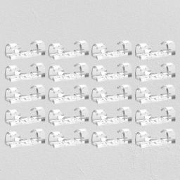 juggaris Wire Organizer Hook with Stick-On Backing for Desktops Cable Protector-image-40