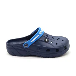 Red Tape Men Self Design Clogs image 2