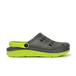 Carlton London Men Self Design Clogs image 4