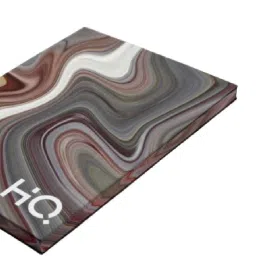 navneet HQ Onyx Case Bound Note Book A5 Notebook Single Ruled 192 Pages image 3