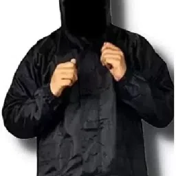 Tritika Self Design Men Wind Cheater-image-92