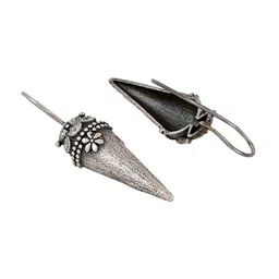 TEEJH Triangular Studs Earrings image 4