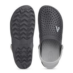 Aqualite Men Self Design Clogs image 4