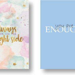 Note book A5 Notebook Unruled 80 Pages-23