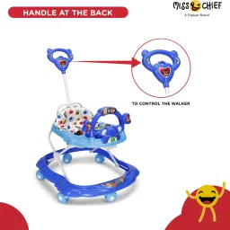 miss & chief by flipkart Musical Activity Walker image 4
