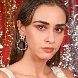 ODETTE Classic Drop Earrings-image-25