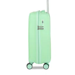 Nasher Miles Set Of 2 Textured Hard-Sided Trolley Bags image 2