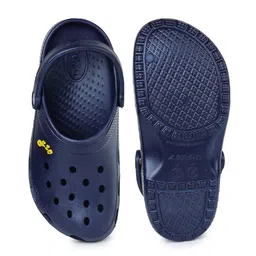 ABROS Men Comfy 01 Textured Clogs image 5