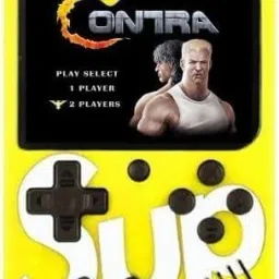 IMMUTABLE SUP GAME SMALL 400 in 1 Retro Remote Control for 1 FGT6 500 GB with Multi - Textonly null values allowedUsed For: ID, Title image 3