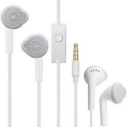 Rozti Wired Headset with Mic (White, In the Ear) Earphone Cable Organizer-image-74