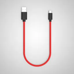 twance USB Type C Cable 3.1 A 0.25 m TPE T23R TPE-23